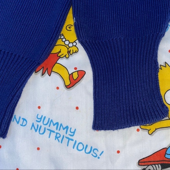 1992 Ralph Lauren Polo Color-blocked Sweater XL - Picture 7 of 15